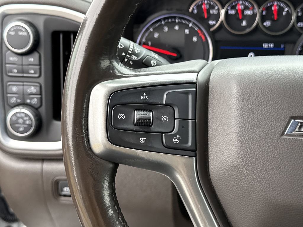Used 2022 Chevrolet Silverado 1500 RST w/ Texas Edition Plus image 28