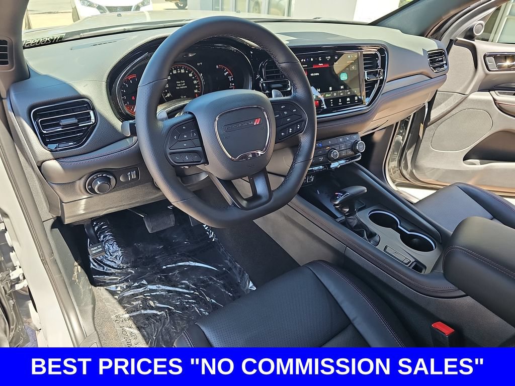 New 2026 Dodge Durango GT AWD/4WD image 17