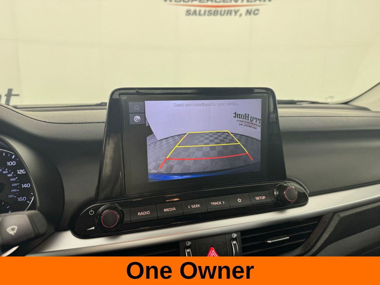 Used 2023 Kia Forte LXS w/ LXS Technology Package image 3