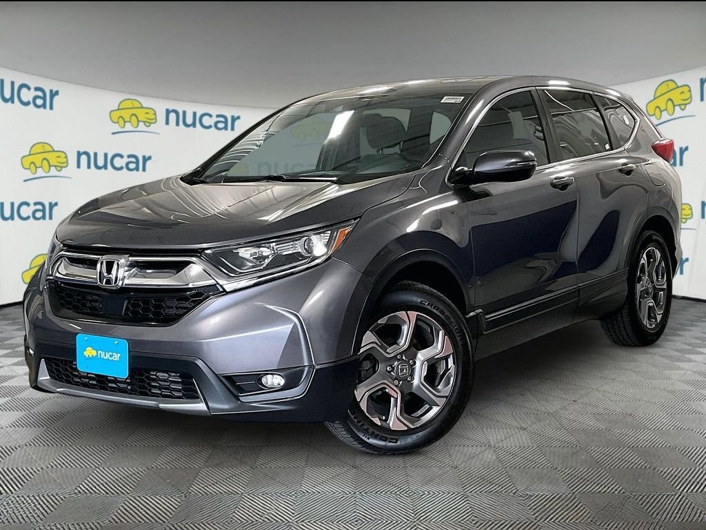 Used 2019 Honda CR-V EX image 3