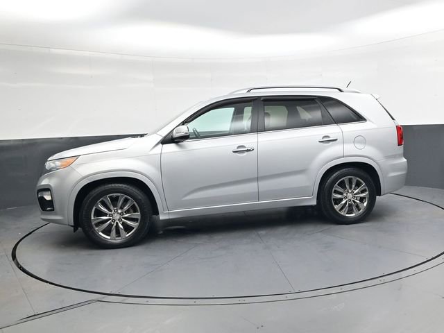 Used 2012 Kia Sorento SX w/ SX Premium Pkg image 8