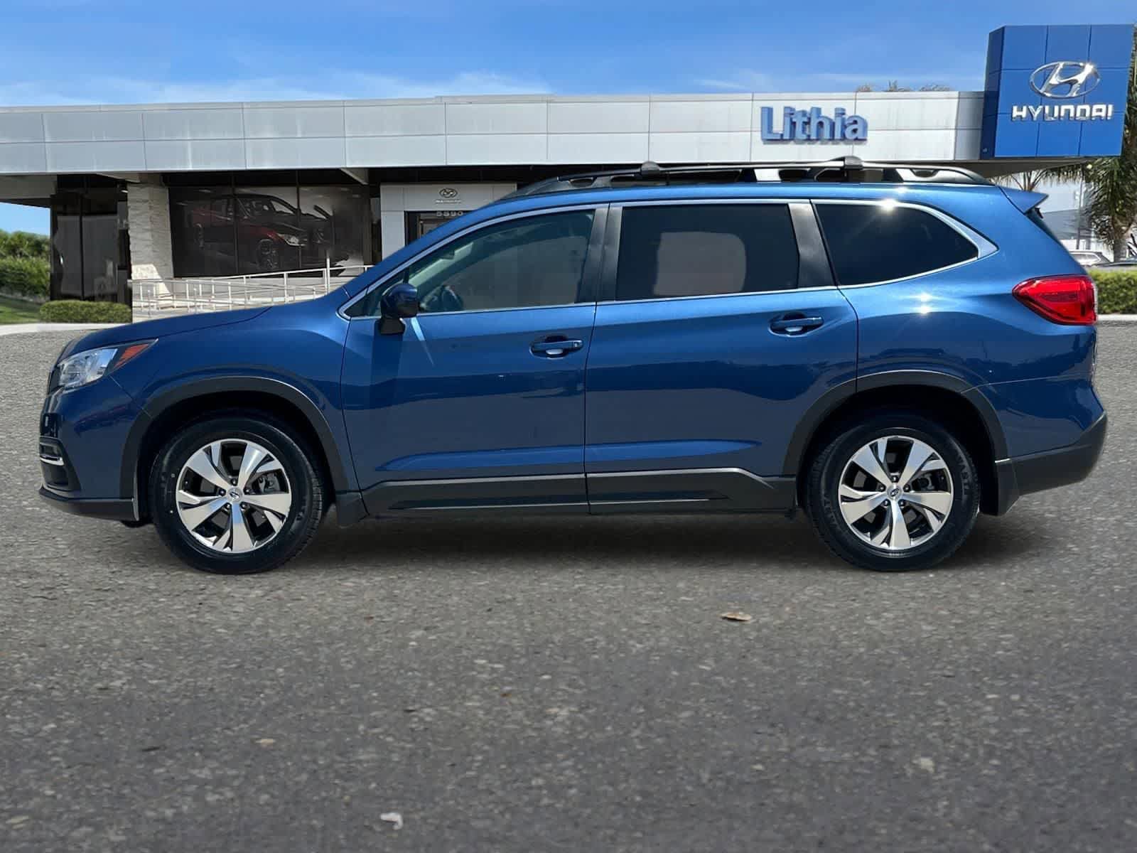 Used 2021 Subaru Ascent Premium w/ Convenience Package AWD/4WD image 6