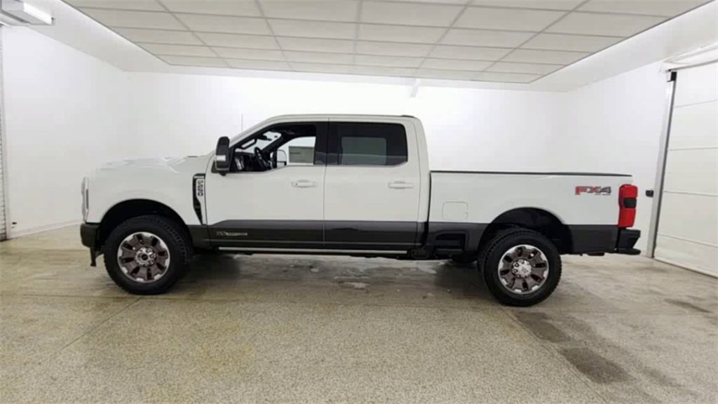 New 2025 Ford F250 King Ranch w/ FX4 Off-Road Package image 5