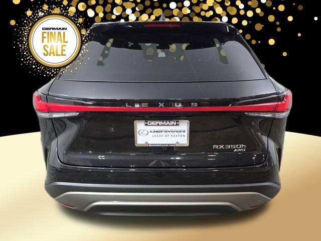 Certified 2024 Lexus RX 350 image 7