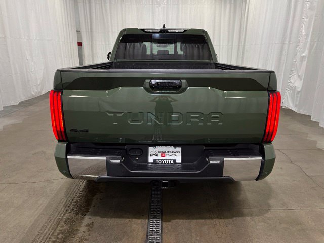Certified 2022 Toyota Tundra SR5 w/ TRD Off-Road Premium Package AWD/4WD image 5
