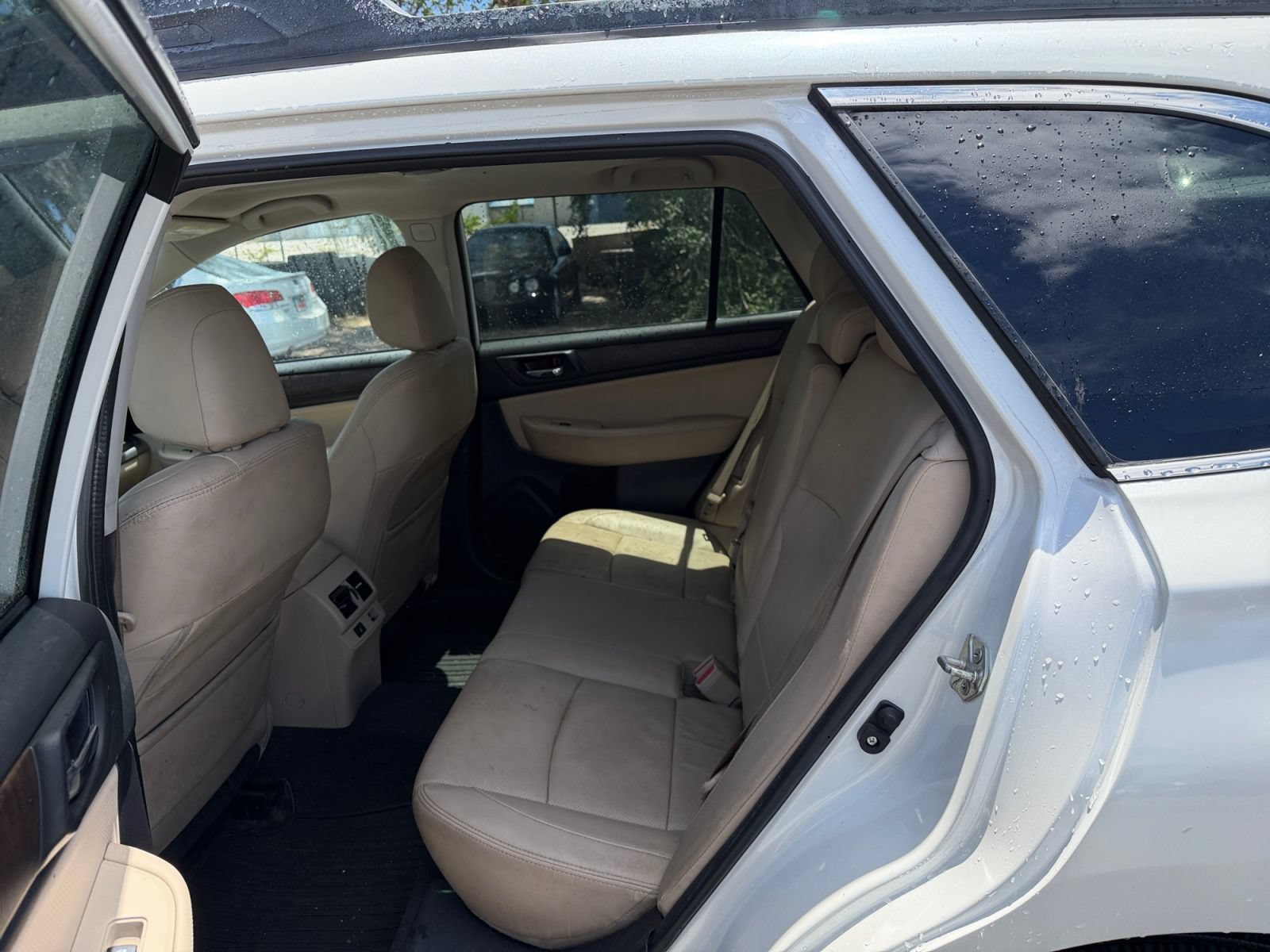 Used 2017 Subaru Outback 2.5i Limited AWD/4WD image 27