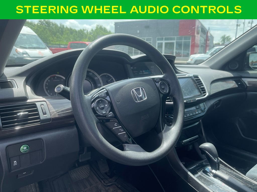Used 2016 Honda Accord EX image 16