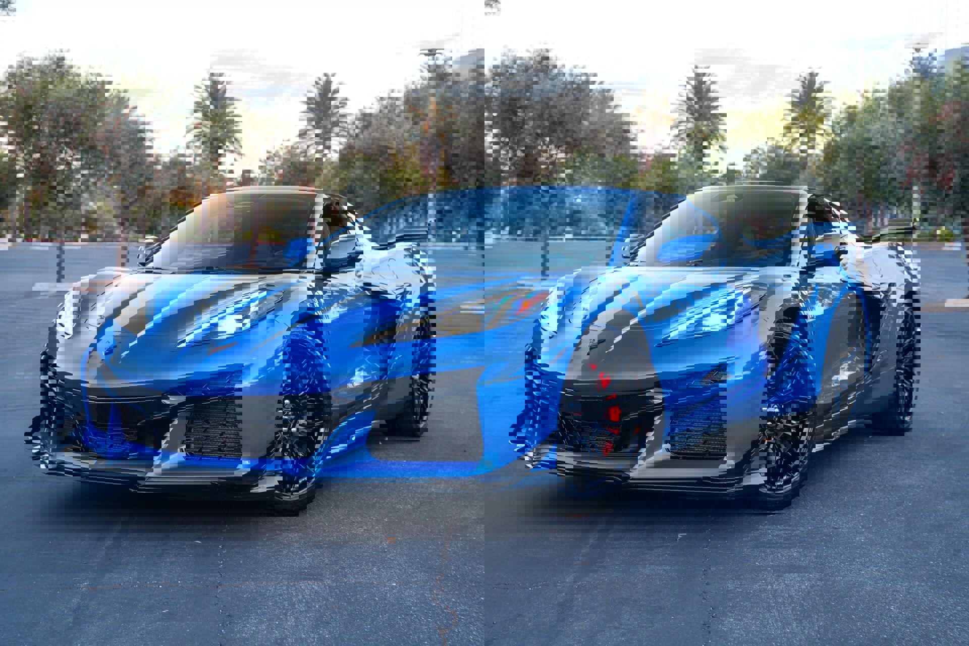 Used 2025 Chevrolet Corvette Z06 image 41