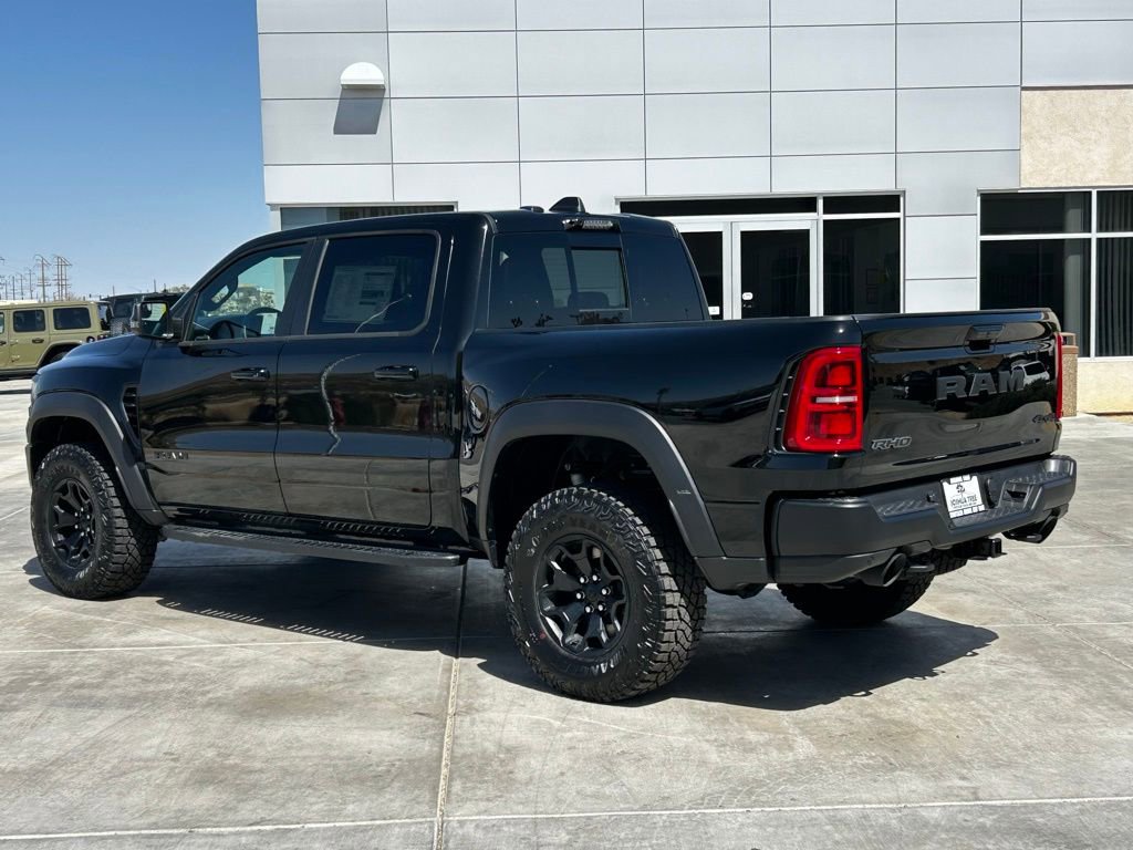 New 2026 RAM 1500 RHO image 6