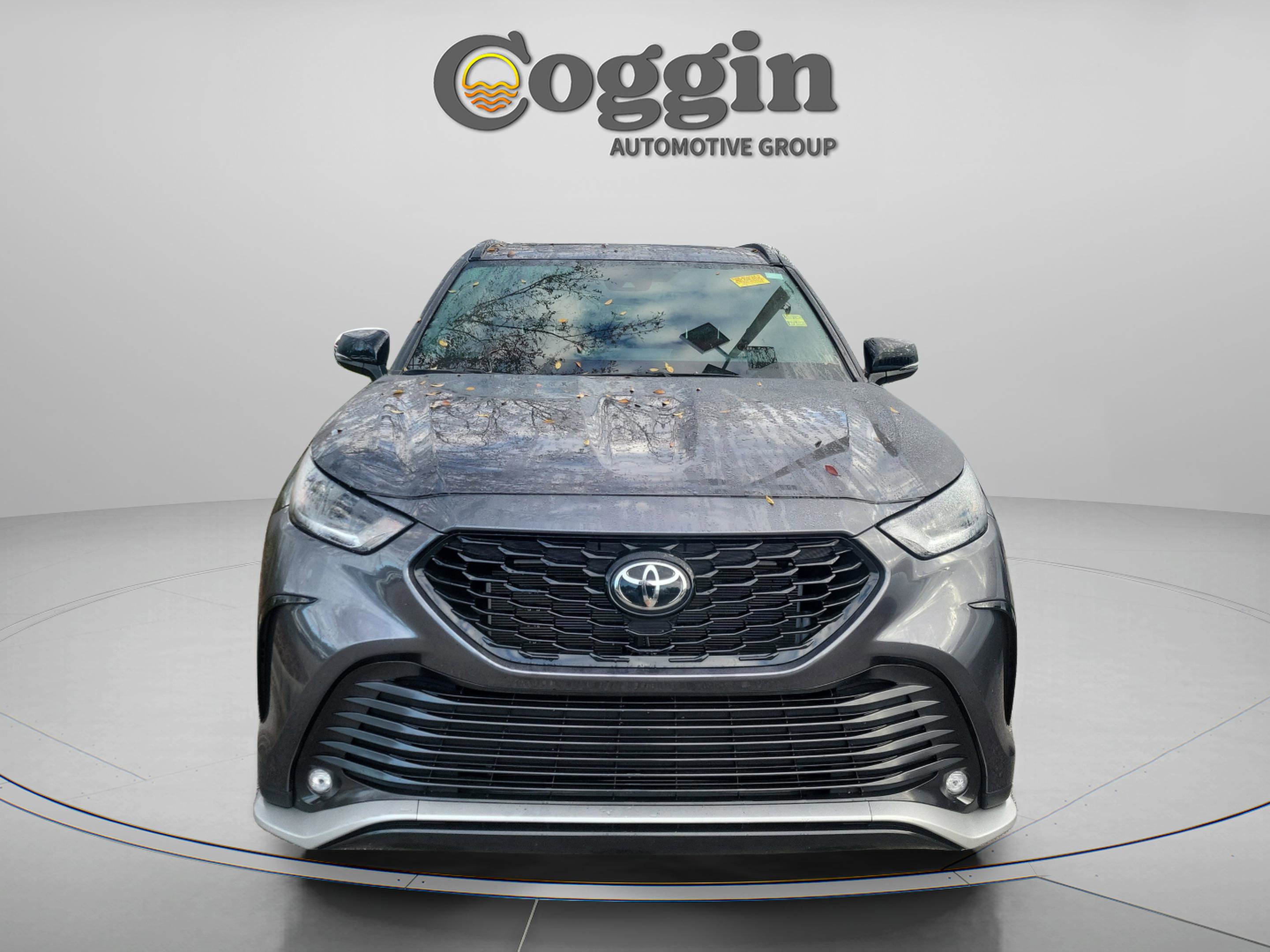 Used 2025 Toyota Highlander XSE image 9