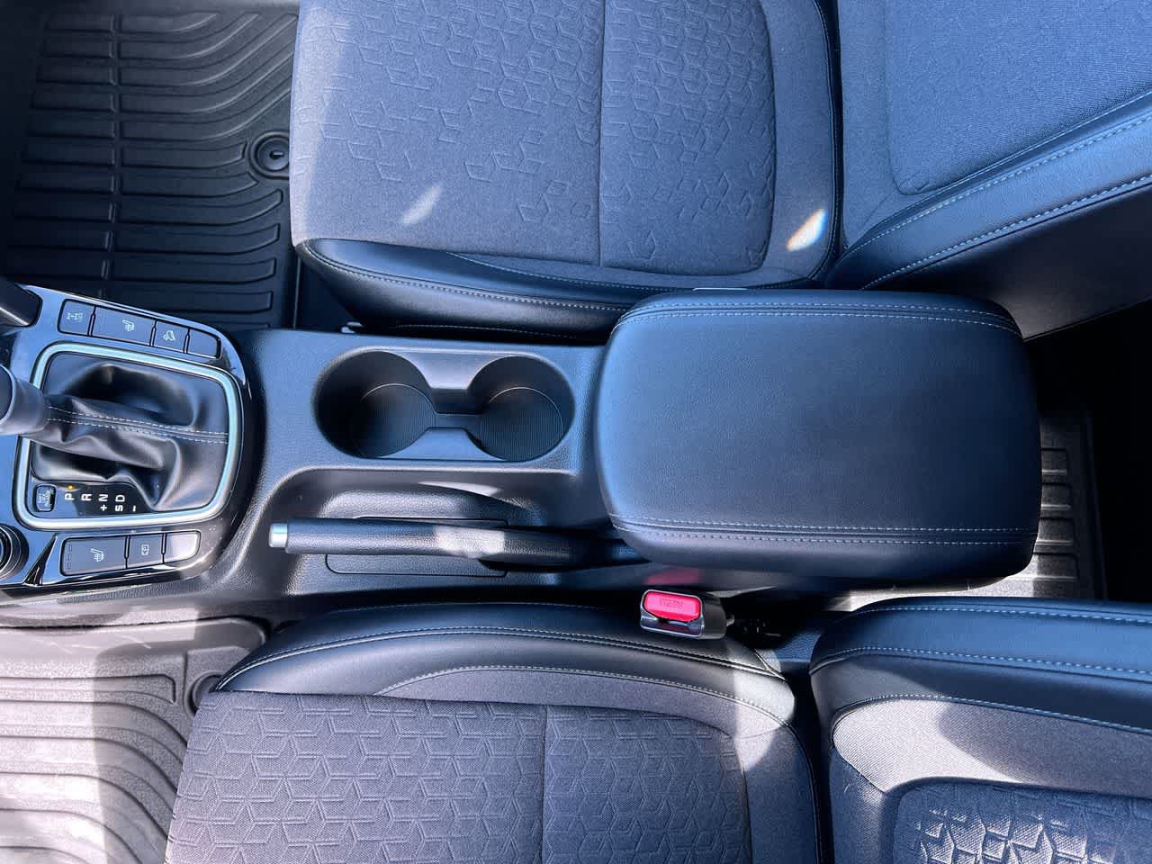 Certified 2025 Kia Seltos S AWD/4WD image 21