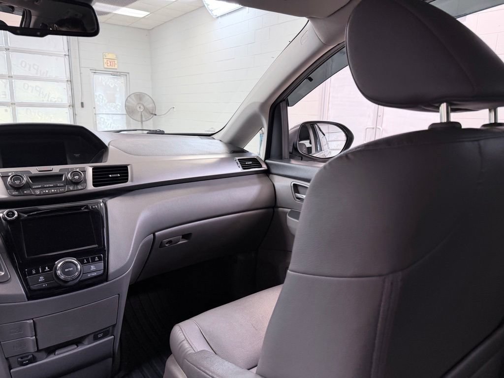 Used 2016 Honda Odyssey EX-L image 21
