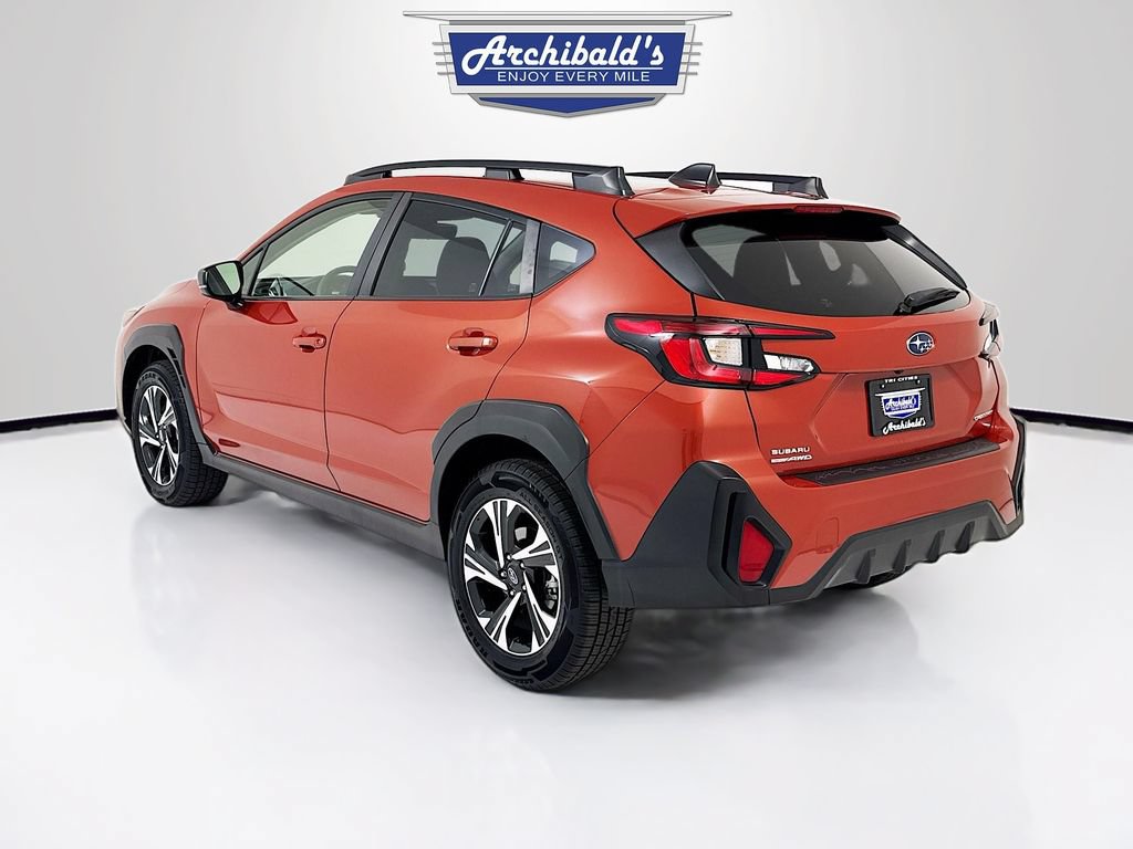 Used 2024 Subaru Crosstrek 2.0i Premium AWD/4WD image 6
