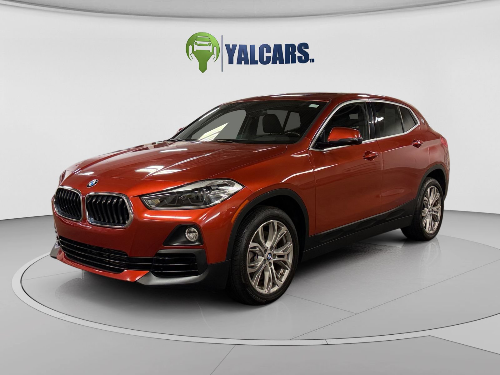 Used 2018 BMW X2 xDrive28i w/ Premium Package AWD/4WD image 1