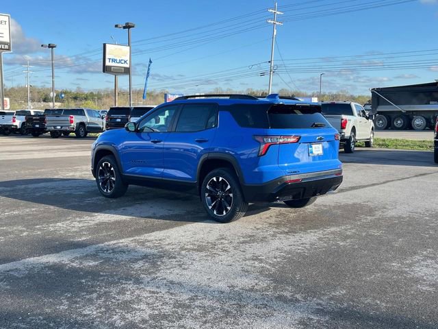 New 2026 Chevrolet Equinox RS w/ Convenience Package III image 8