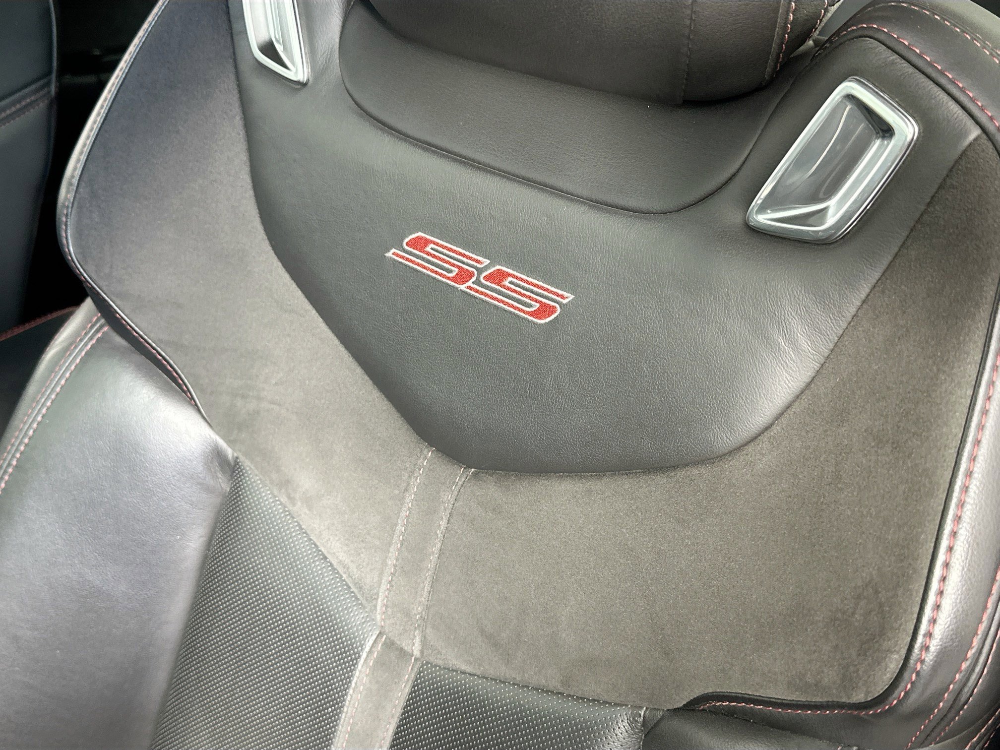 Used 2017 Chevrolet SS image 20