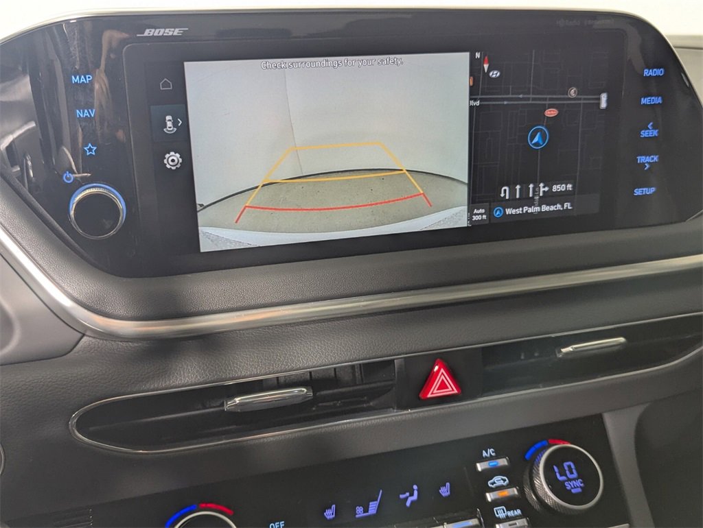 Used 2023 Hyundai Sonata SEL Plus image 22