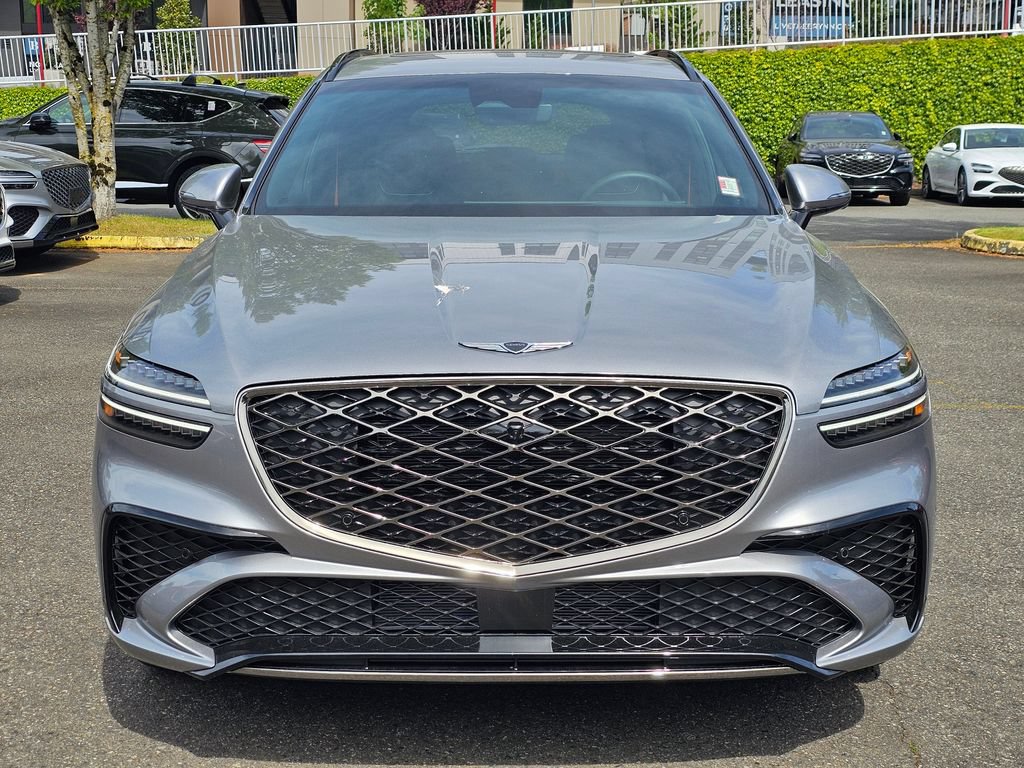 New 2026 Genesis GV70 2.5T Sport Prestige AWD/4WD image 2