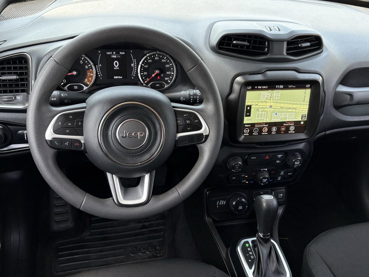 Used 2023 Jeep Renegade Latitude AWD/4WD image 13