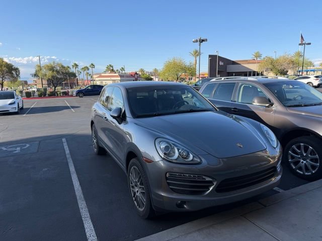 Used 2014 Porsche Cayenne AWD/4WD image 5
