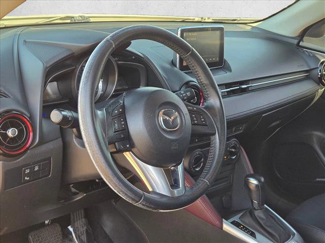 Used 2016 MAZDA CX-3 Touring w/ Premium Package image 10