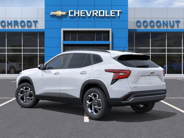 New 2026 Chevrolet Trax LT FWD image 3