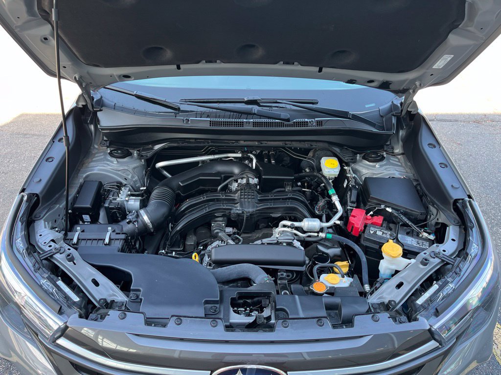 Certified 2026 Subaru Forester Premium AWD/4WD image 28