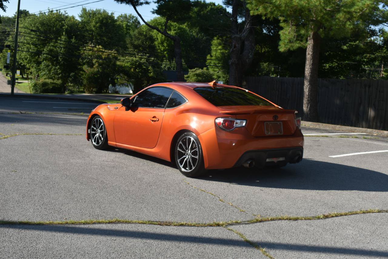 Used 2014 Scion FR-S RWD image 4