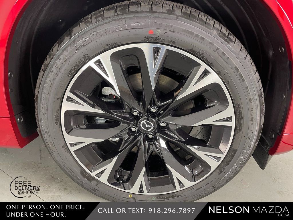 New 2026 MAZDA CX-90 3.3 Turbo S w/ Premium Plus image 14