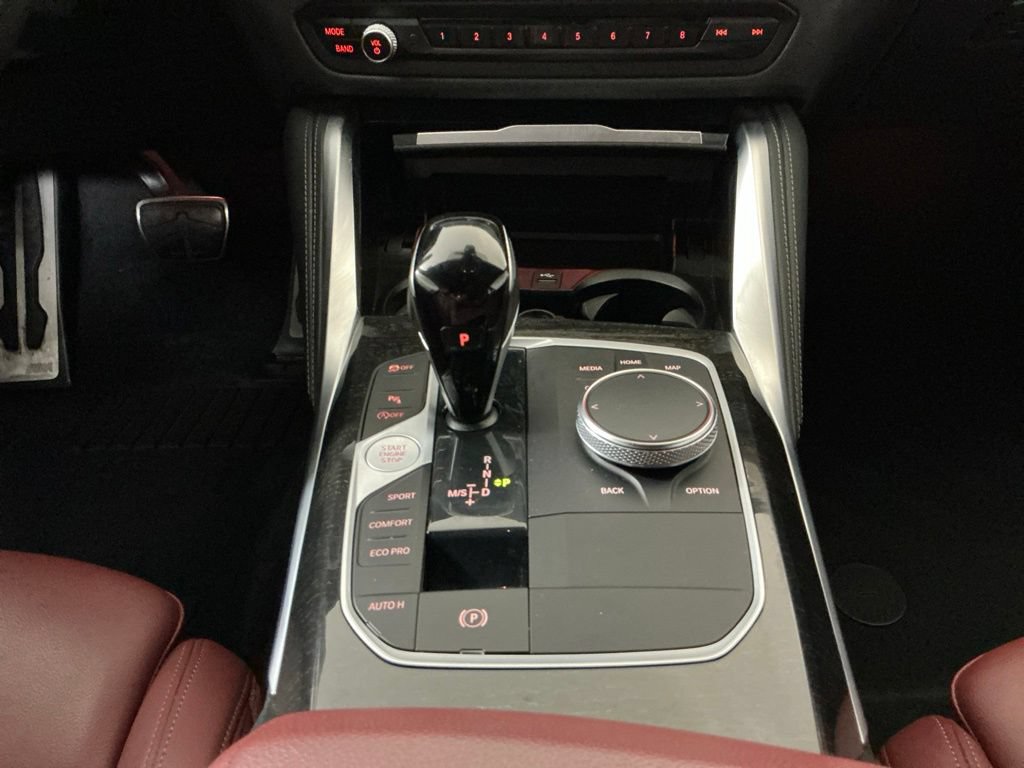 Certified 2022 BMW 430i Coupe w/ M Sport Package RWD image 13