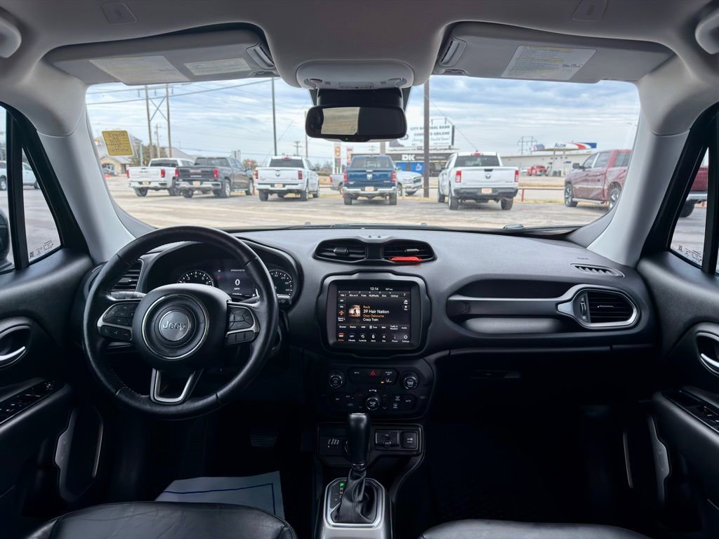 Used 2022 Jeep Renegade Limited image 15