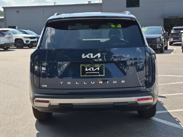 New 2027 Kia Telluride EX FWD image 4