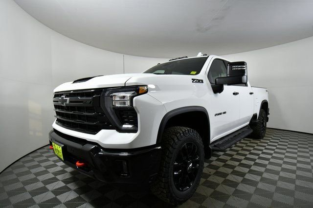 New 2026 Chevrolet Silverado 2500 LTZ w/ LTZ Plus Package image 6