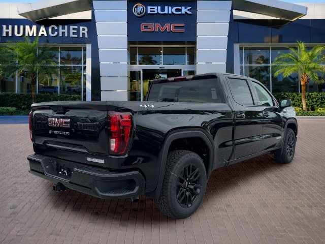 New 2026 GMC Sierra 1500 Elevation w/ Elevation Select Package AWD/4WD image 7