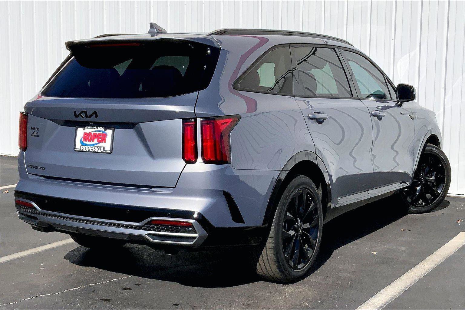 Used 2023 Kia Sorento SX image 10