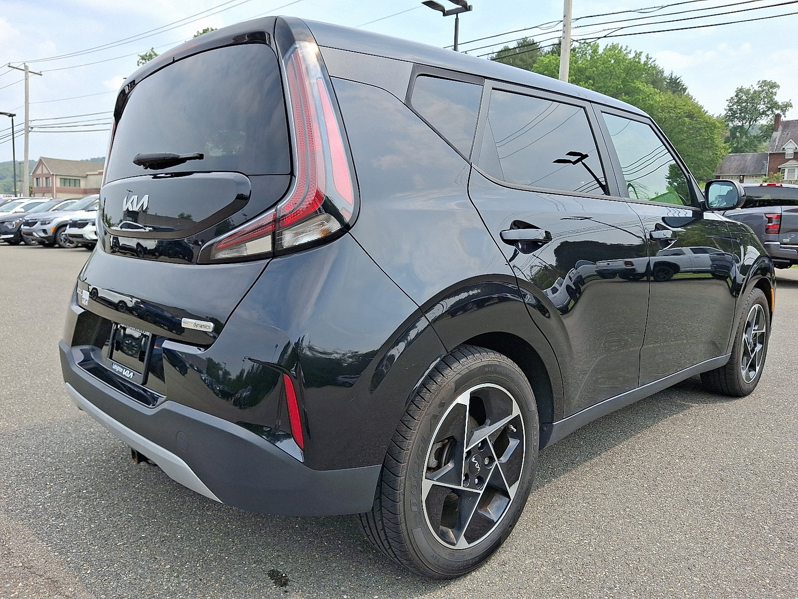 Used 2023 Kia Soul EX image 6