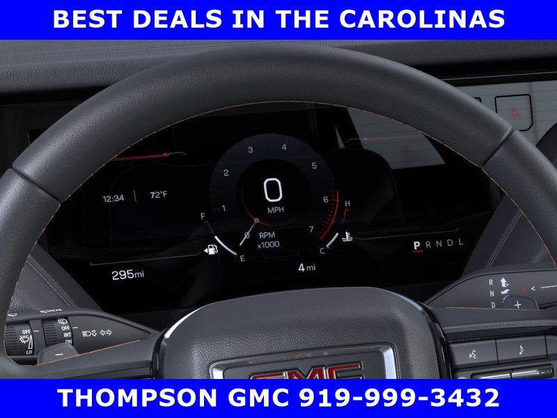 New 2026 GMC Yukon AT4 image 21