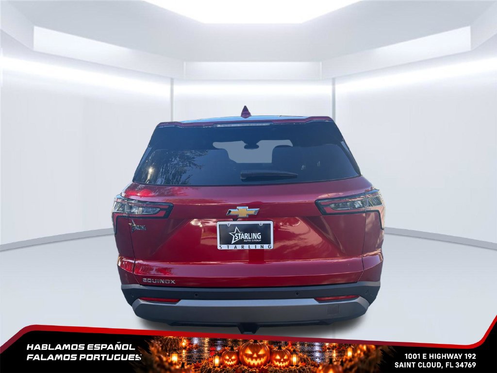 Used 2026 Chevrolet Equinox LT FWD image 4