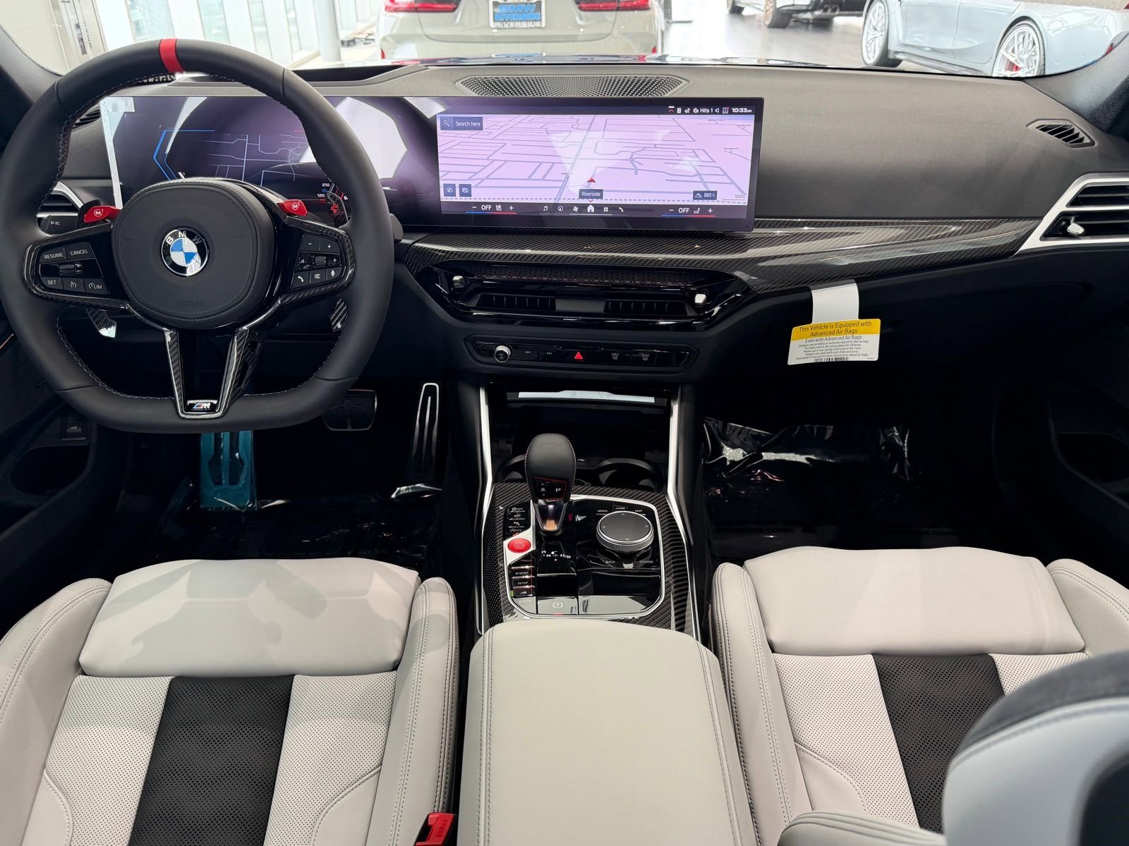 New 2026 BMW M3 Competition AWD/4WD image 28