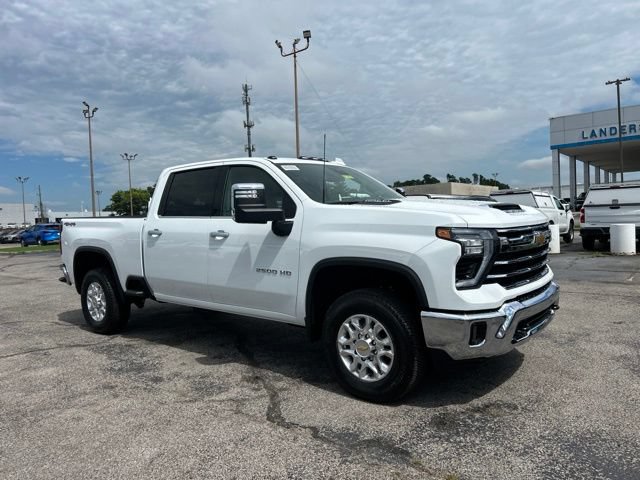 New 2026 Chevrolet Silverado 2500 LTZ AWD/4WD video 1