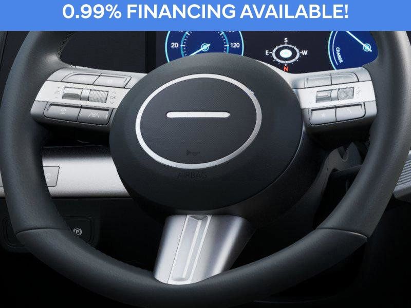 New 2025 Hyundai Kona SEL FWD image 15