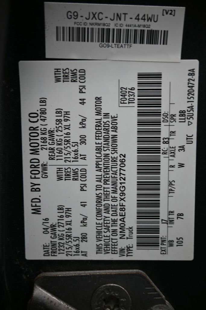 Used 2016 Ford Transit Connect XLT image 33