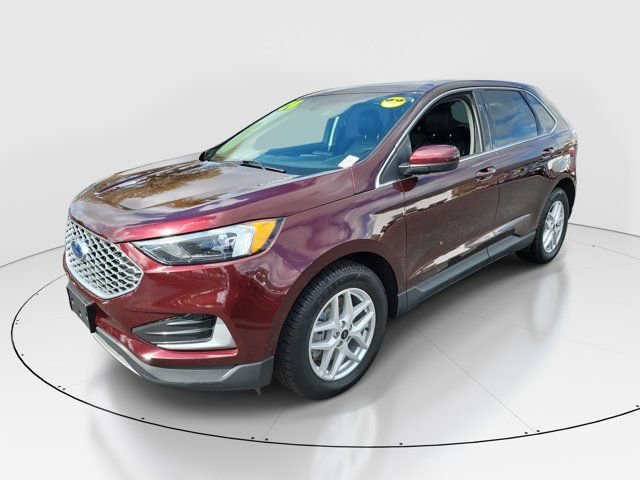 Used 2024 Ford Edge SEL image 33