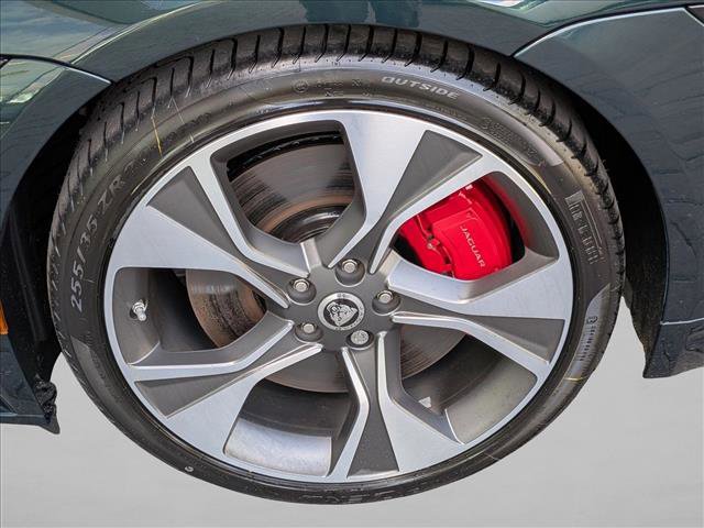 New 2024 Jaguar F-TYPE R-Dynamic image 9