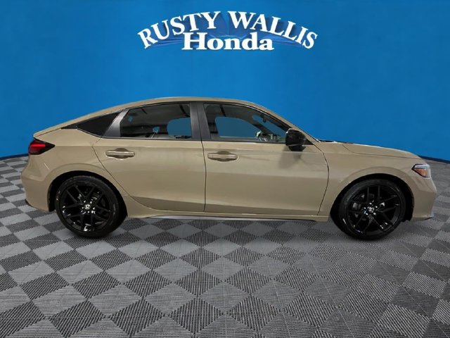New 2026 Honda Civic Sport image 2