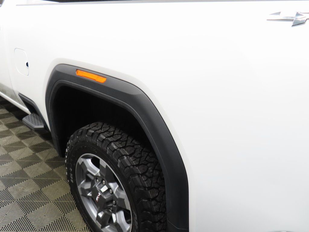 Used 2025 GMC Sierra 2500 SLT w/ SLT Convenience Package image 34