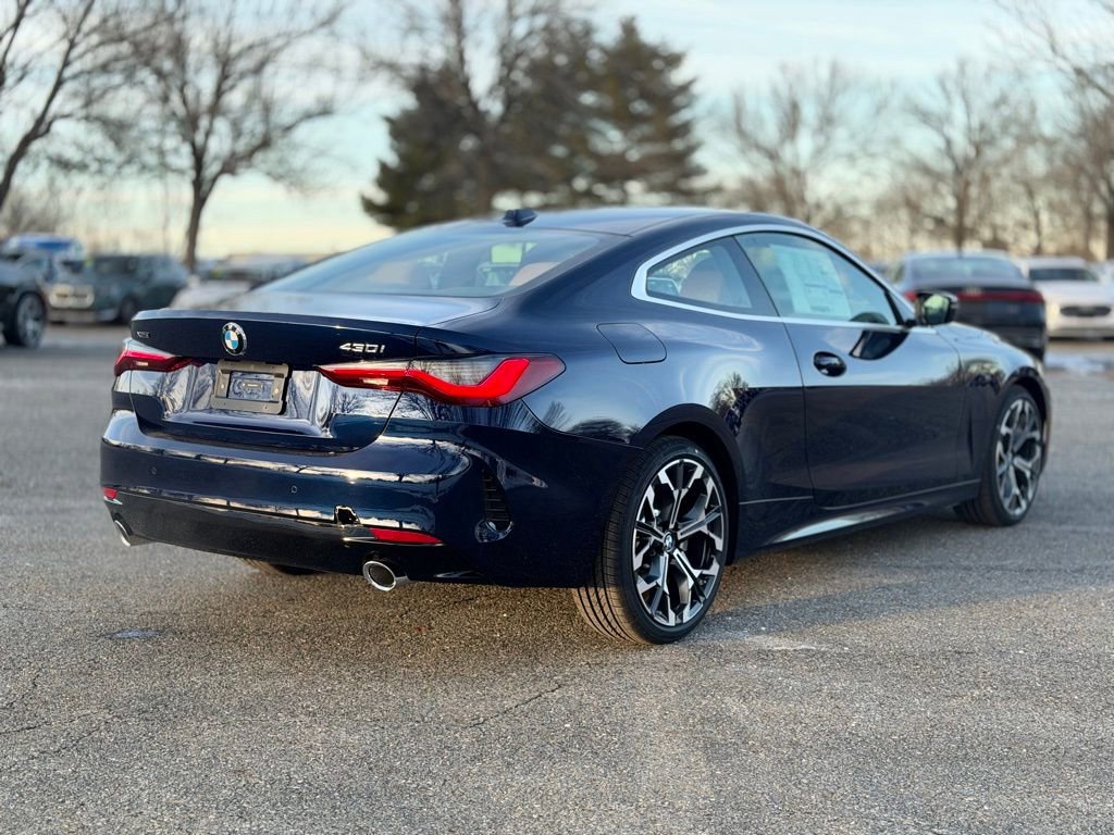 New 2026 BMW 430i xDrive 430i xDrive w/ Premium Package image 6
