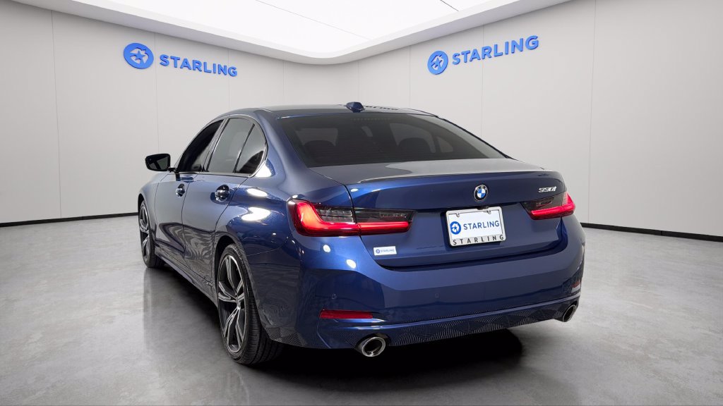 Used 2023 BMW 330i Sedan w/ Premium Package RWD image 6