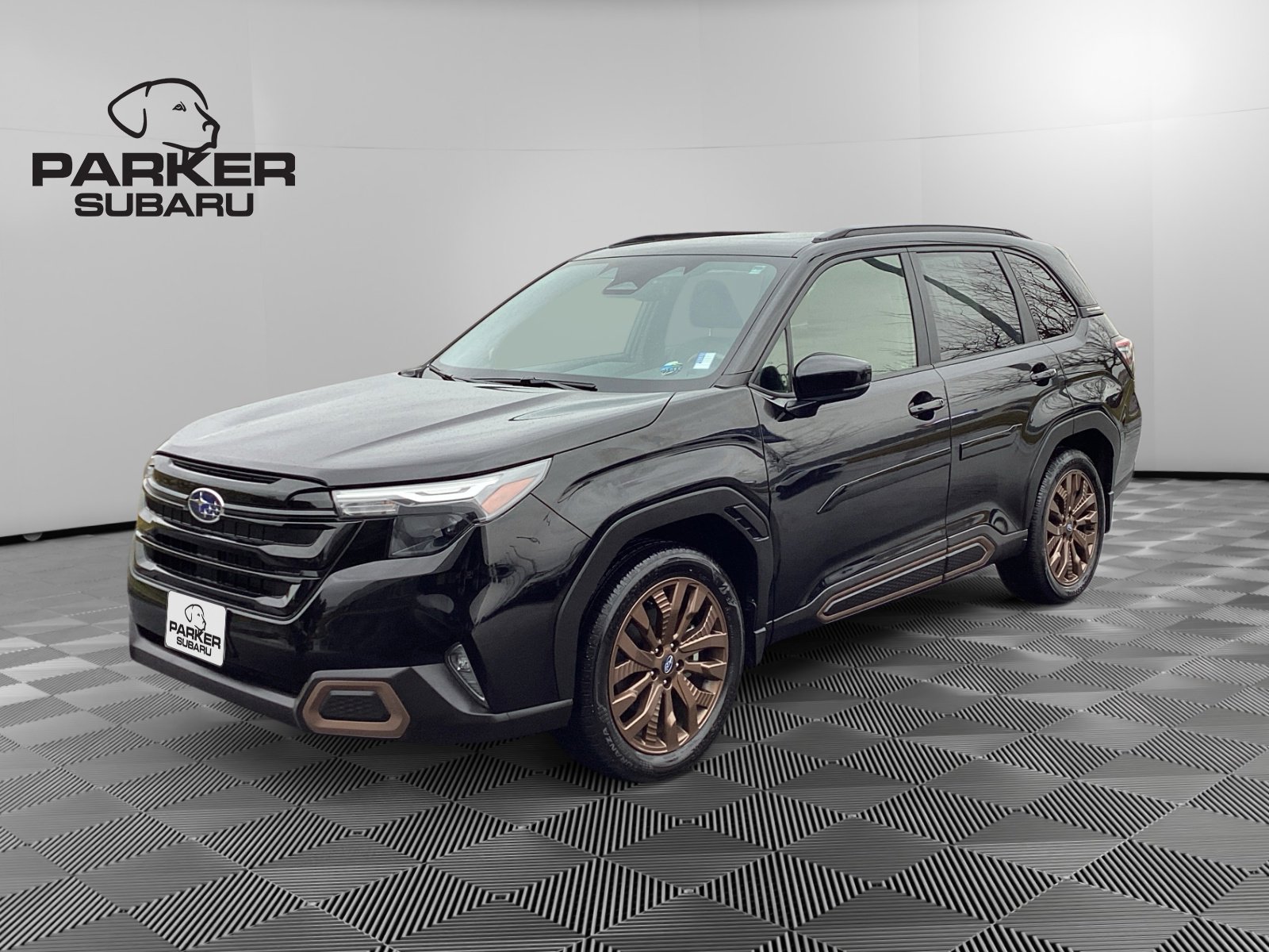 Certified 2025 Subaru Forester Sport image 1