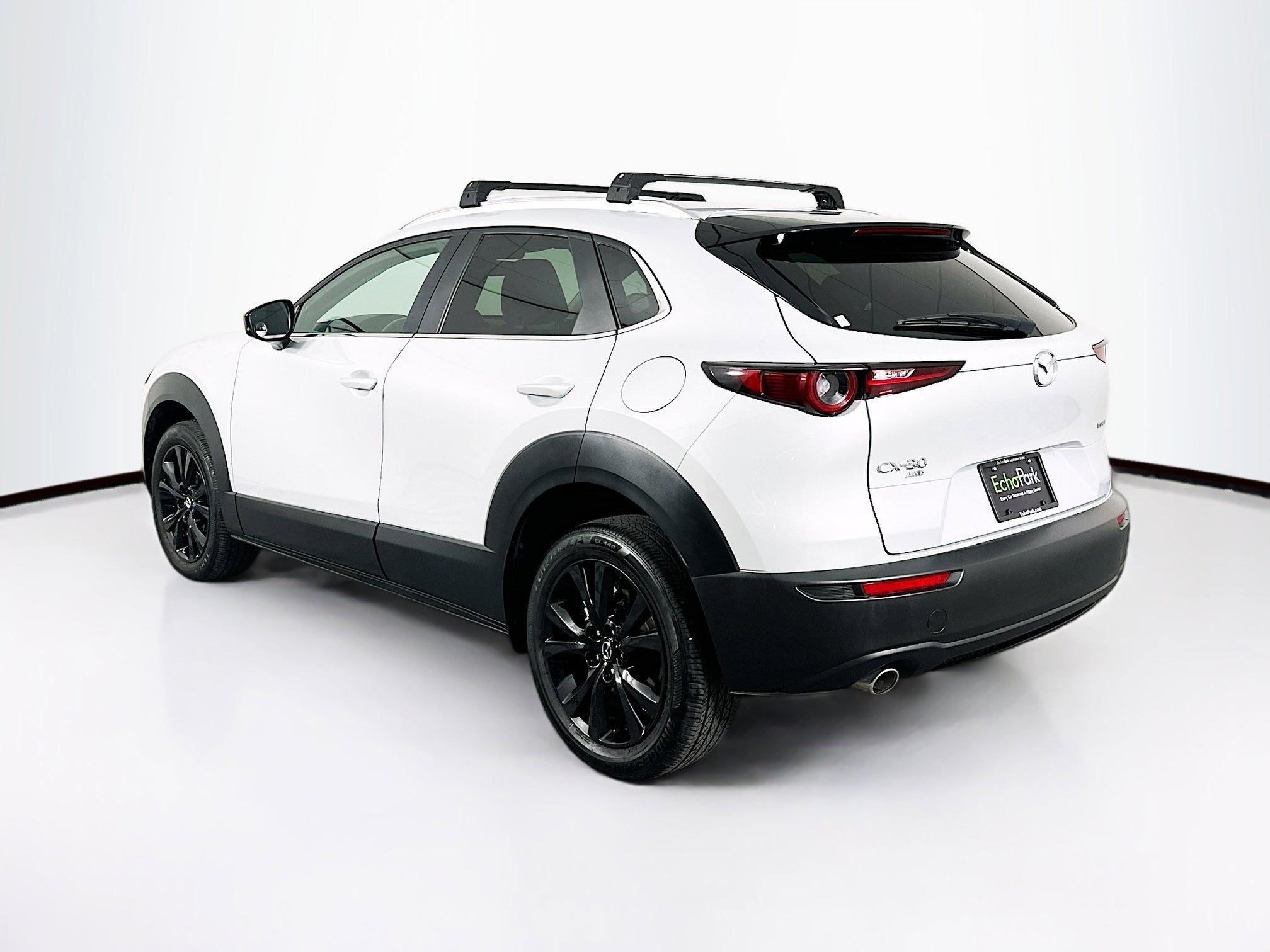 Used 2024 MAZDA CX-30 AWD 2.5 S w/ Select Sport Pkg image 5